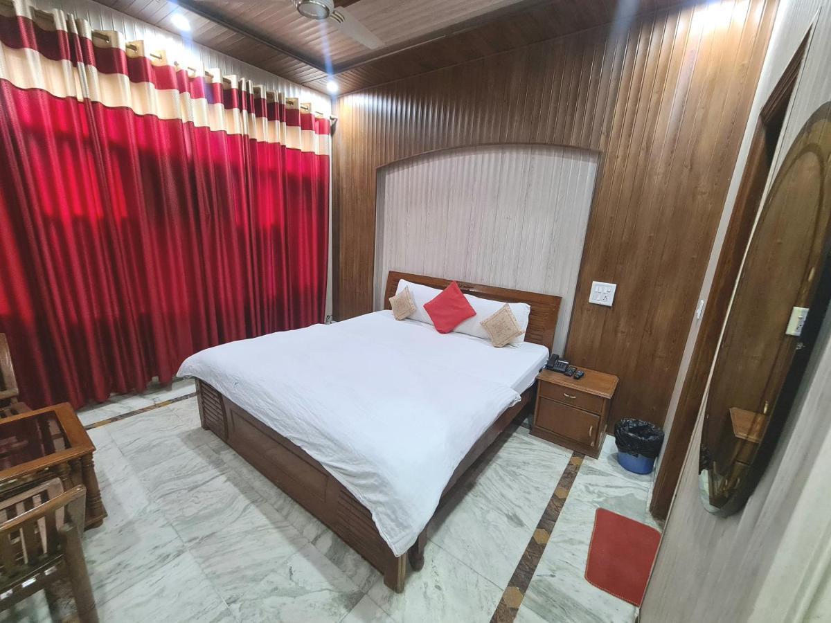 Отель The Kings Residency Mohali Экстерьер фото