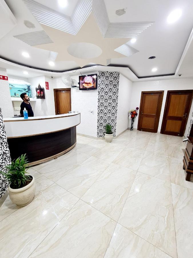 Отель The Kings Residency Mohali Экстерьер фото