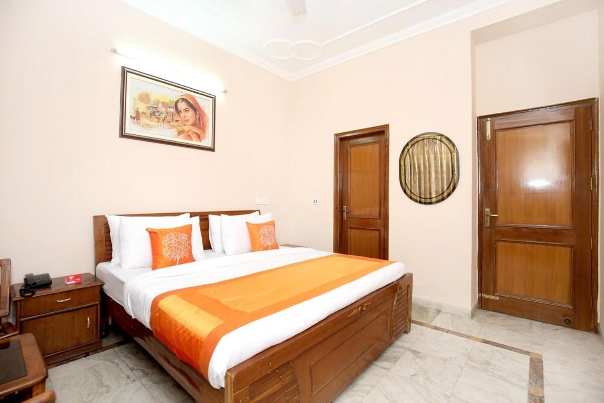 Отель The Kings Residency Mohali Экстерьер фото